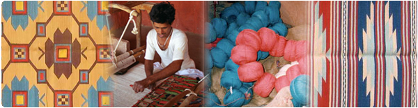 dhurries,silk dhurries, woolen dhurries, jaipur handicraft,dhurrie rugs